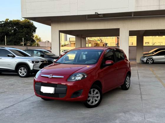 FIAT PALIO 1.0 MPI ATTRACTIVE 8V FLEX 4P MANUAL FIAT PALIO 1.0 MPI ATTRACTIVE 8V FLEX 4P MANUAL